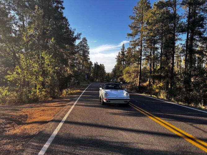 1988 Porsche 911 Carrera