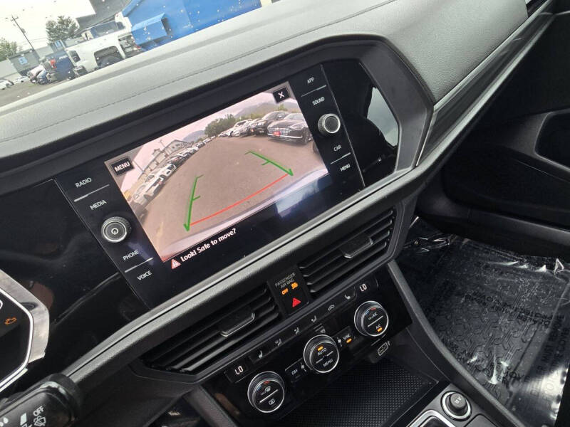 2019 Volkswagen Jetta SEL
