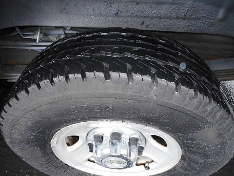 2008 Chevrolet Express LS 3500