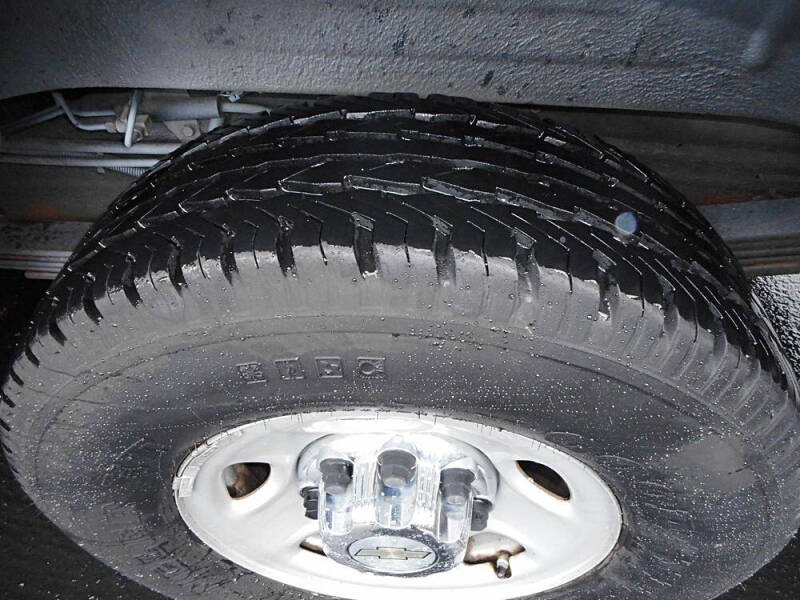 2008 Chevrolet Express LS 3500