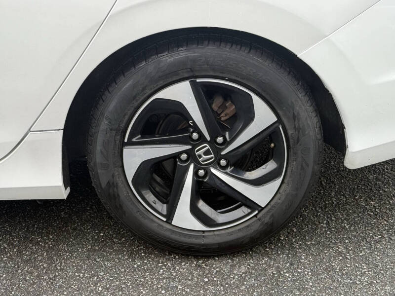 2022 Honda Insight EX