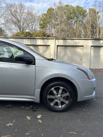 2011 Nissan Sentra 2.0 SR