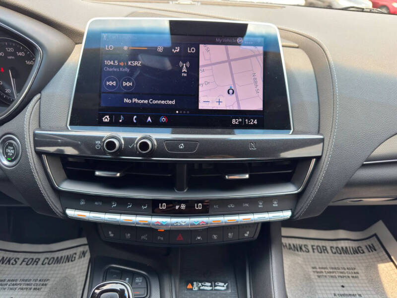 2020 Cadillac CT5 Premium Luxury