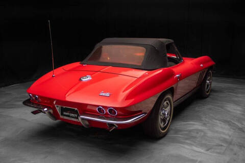 1966 Chevrolet Corvette