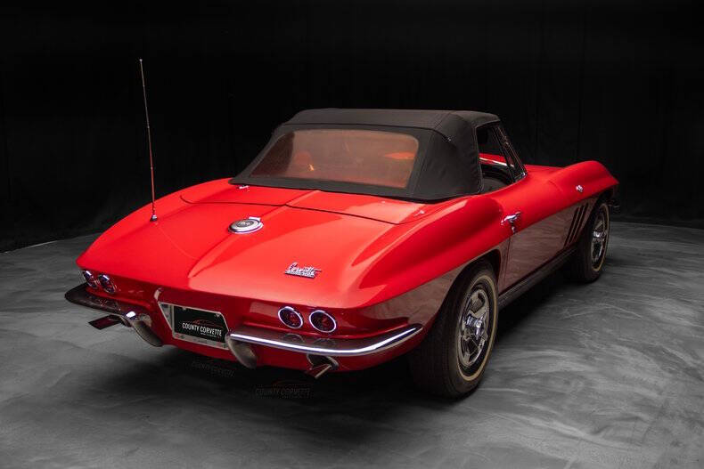 1966 Chevrolet Corvette