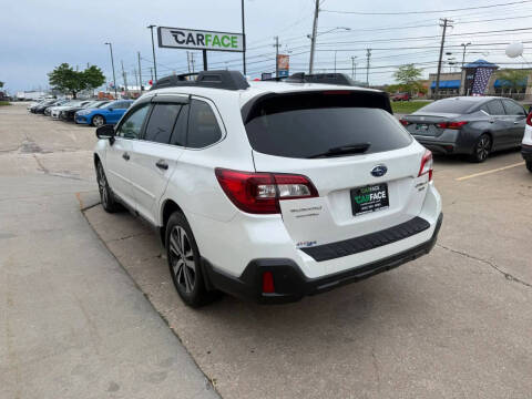 2019 Subaru Outback 3.6R Limited