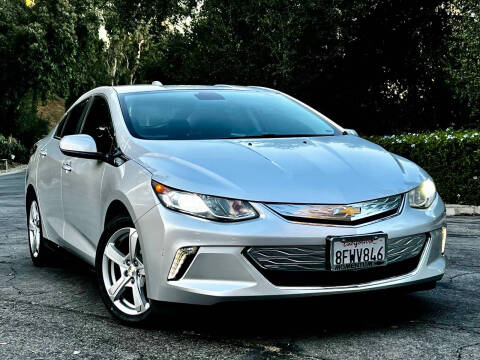 2018 Chevrolet Volt