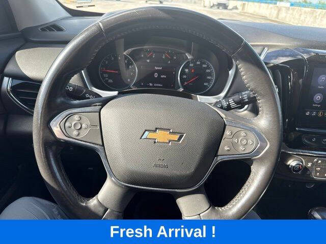 2021 Chevrolet Traverse LT Leather