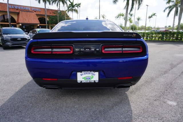 2021 Dodge Challenger