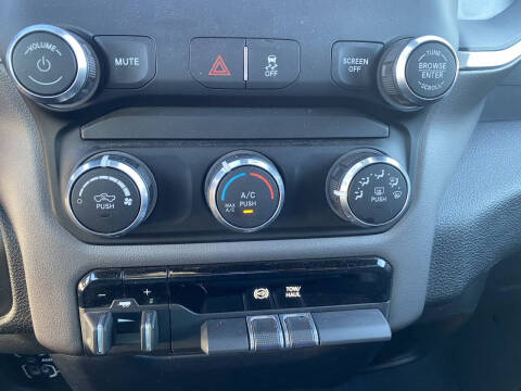 2022 RAM 2500 Big Horn