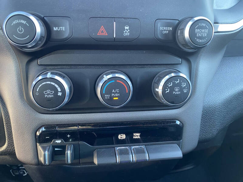 2022 RAM 2500 Big Horn