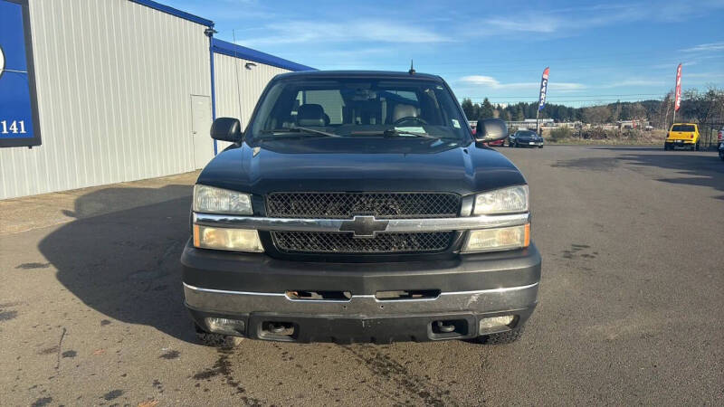 2004 Chevrolet Silverado 2500HD