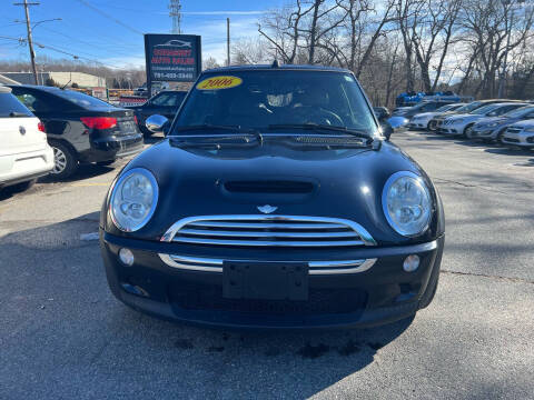 2006 MINI Cooper for sale at Cohasset Auto Sales in Cohasset MA