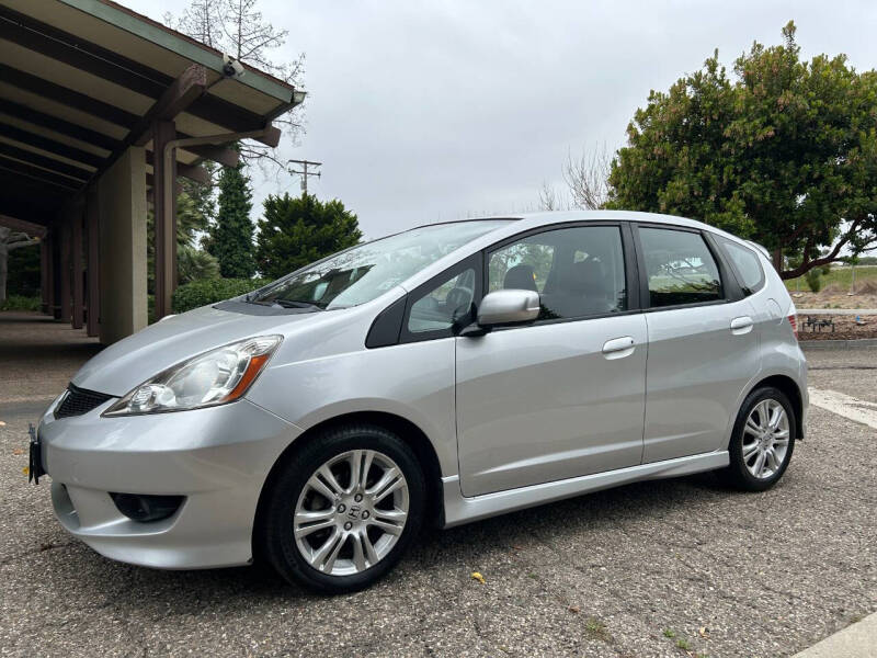 2011 Honda Fit Sport w/Navi