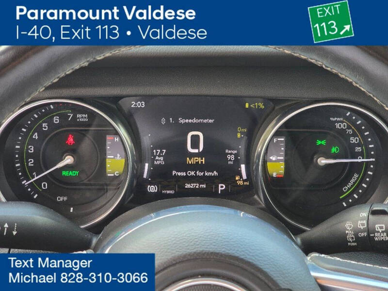 2021 Jeep Wrangler Unlimited