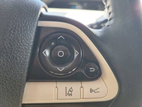 2017 Toyota Prius Four