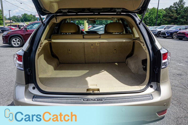2013 Lexus RX 350