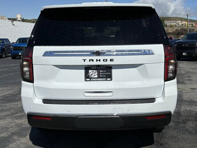 2023 Chevrolet Tahoe LS