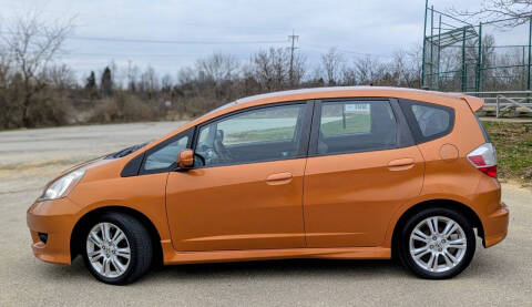 2011 Honda Fit Sport
