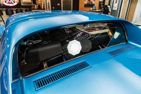 1969 Chevrolet Corvette