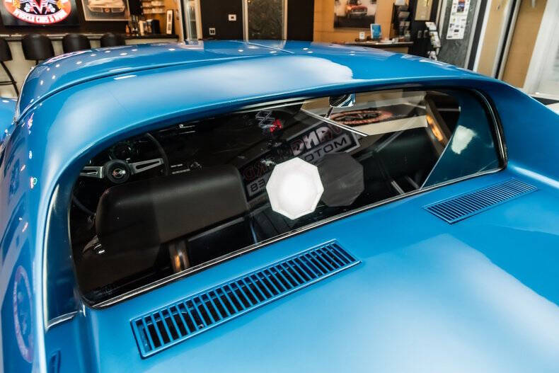 1969 Chevrolet Corvette