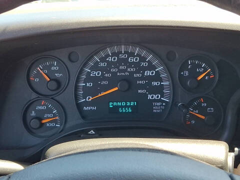 2004 Chevrolet Express