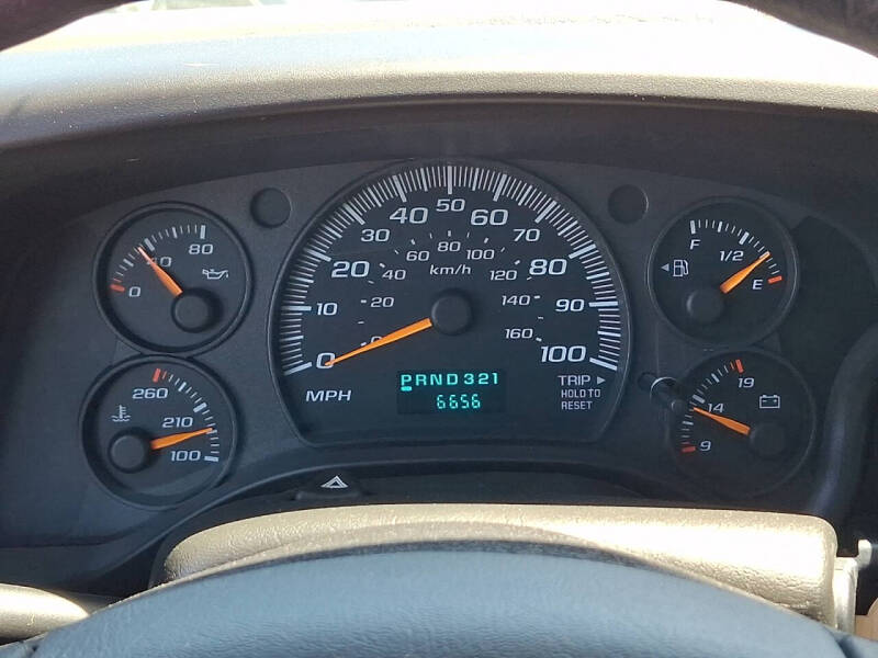 2004 Chevrolet Express