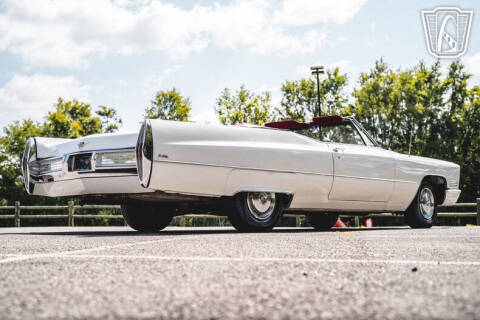 1967 Cadillac DeVille