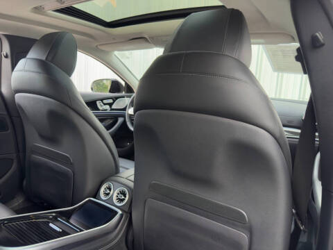 2019 Mercedes-Benz AMG GT 53