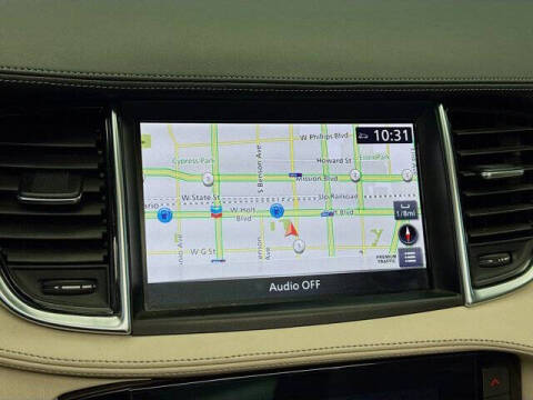 2021 Infiniti QX50 Essential