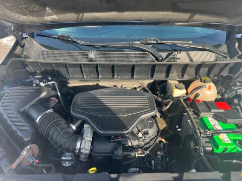 2017 GMC Acadia SLT-1