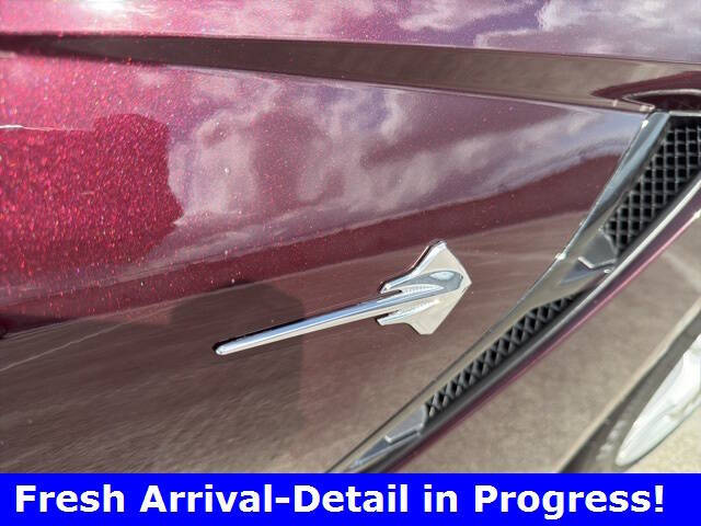 2017 Chevrolet Corvette Stingray