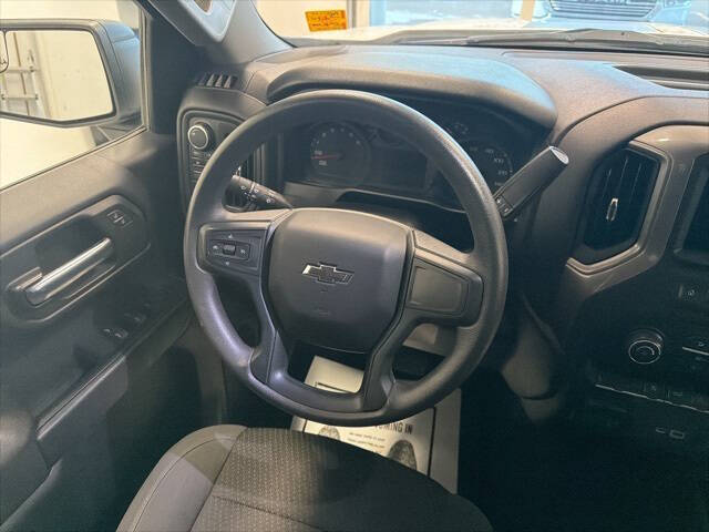 2022 Chevrolet Silverado 1500 Limited Custom