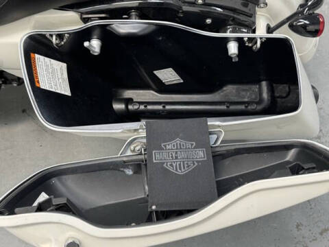 2018 Harley-Davidson Touring