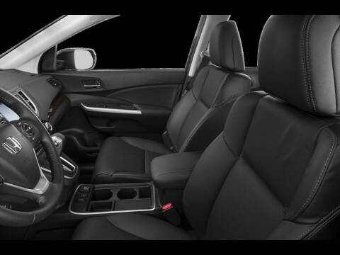 2015 Honda CR-V Touring