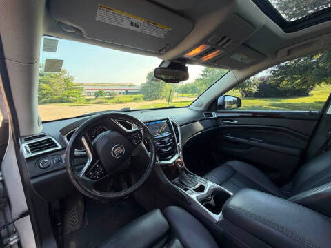 2014 Cadillac SRX Performance Collection