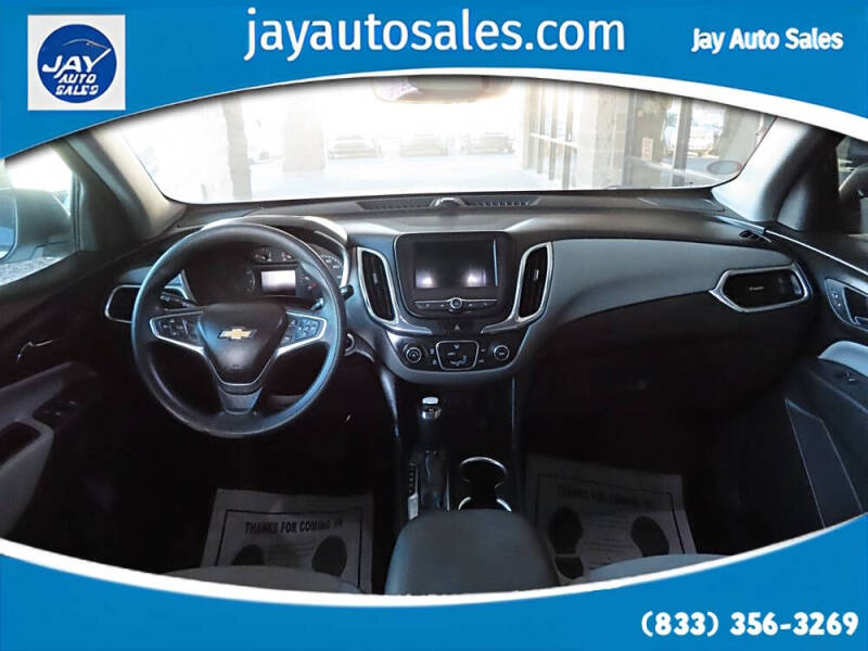 2019 Chevrolet Equinox LS