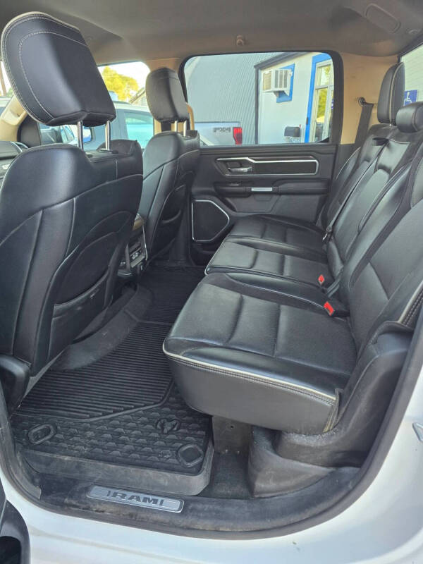 2021 RAM 1500 Laramie