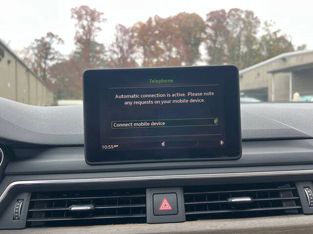 2019 Audi A4 Premium 40 TFSI