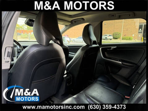 2016 Volvo XC60 T5 Drive-E Premier