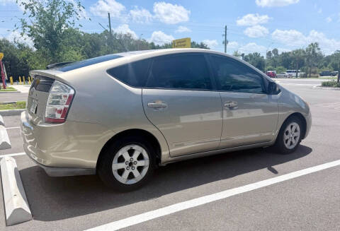 2008 Toyota Prius Touring