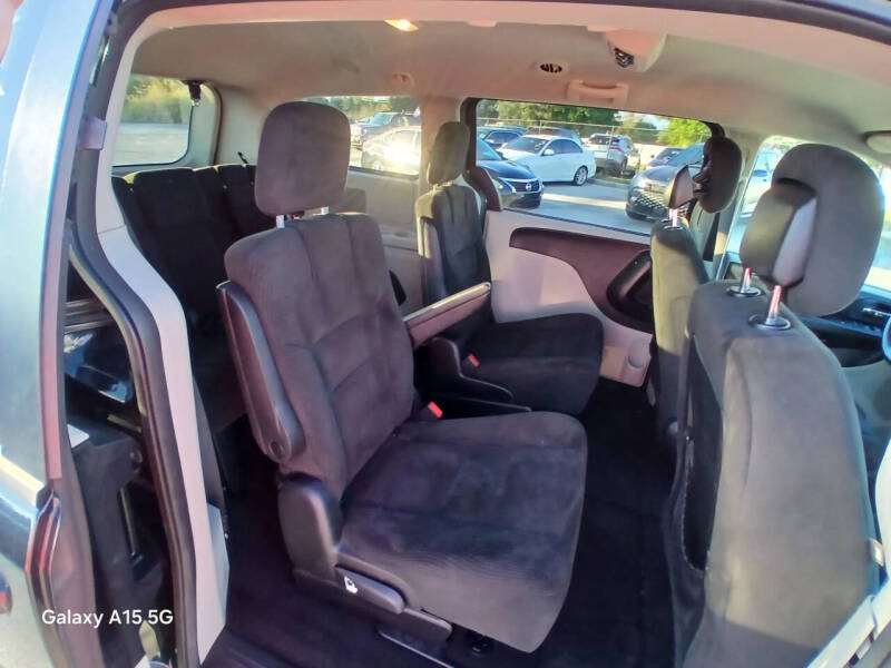 2016 Dodge Grand Caravan