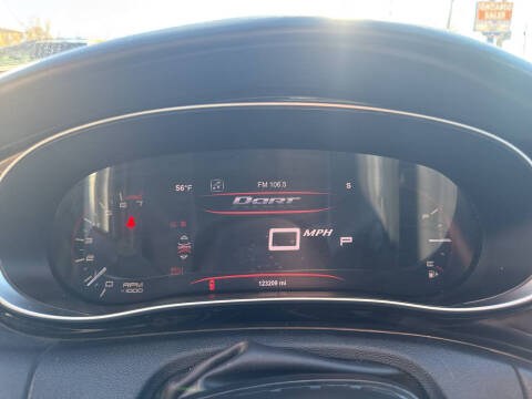 2013 Dodge Dart Limited