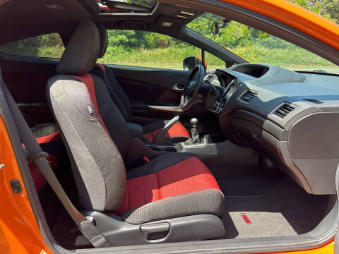 2015 Honda Civic Si w/Navi