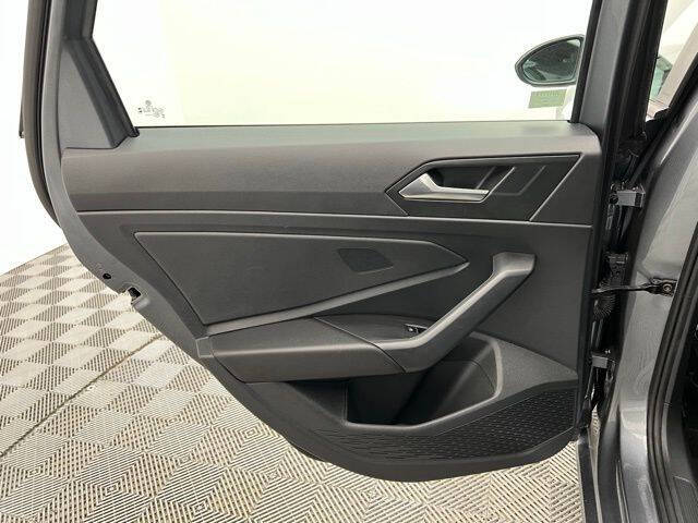 2025 Volkswagen Jetta Sport