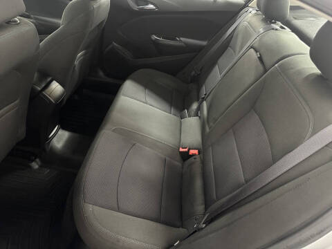 2016 Chevrolet Cruze LT Auto