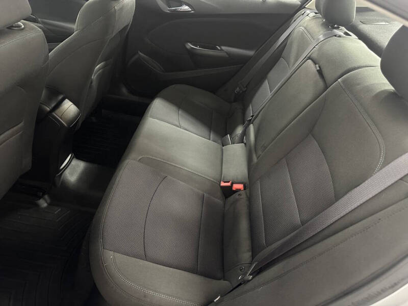 2016 Chevrolet Cruze LT Auto