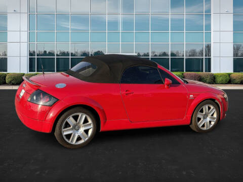 2005 Audi TT 180hp