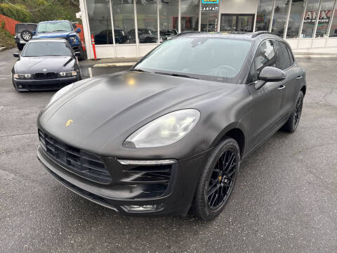 2017 Porsche Macan GTS