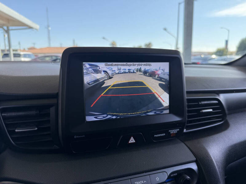 2019 Hyundai Veloster 2.0L